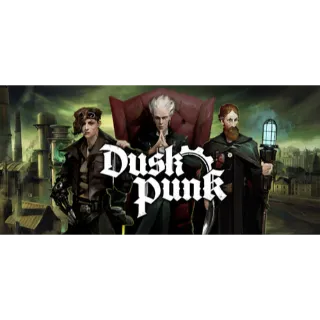 Duskpunk STEAM Key GLOBAL