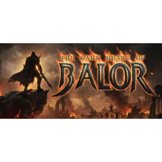 The Dark Heart of Balor STEAM Key GLOBAL