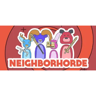 Neighborhorde STEAM Key GLOBAL