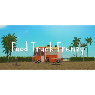 Food Truck Frenzy STEAM Key GLOBAL