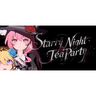 Starry Night Tea Party STEAM Key GLOBAL