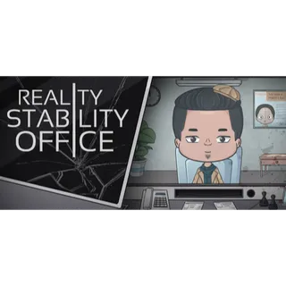 Reality Stability Office STEAM Key GLOBAL
