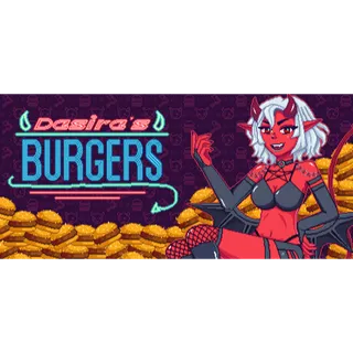Desire's Burgers STEAM Key GLOBAL