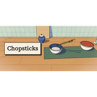 Chopsticks STEAM Key GLOBAL