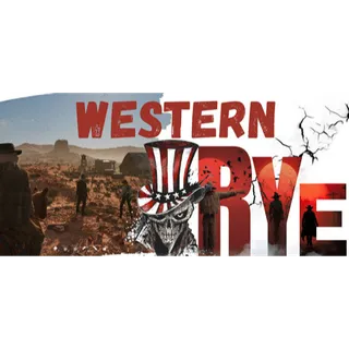 Western Rye STEAM Key GLOBAL