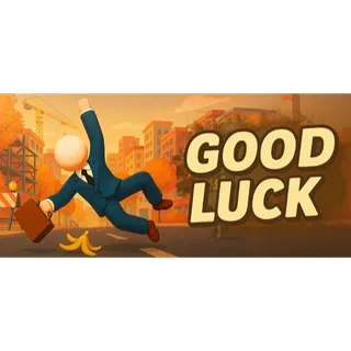 Good Luck STEAM Key GLOBAL