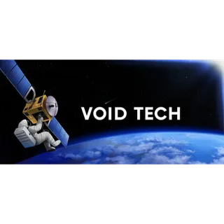 Void Tech STEAM Key GLOBAL