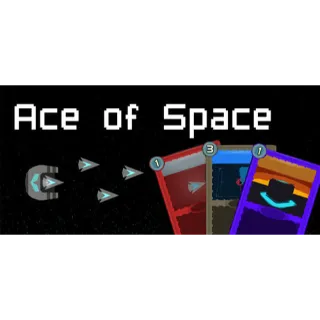 Ace of Space STEAM Key GLOBAL