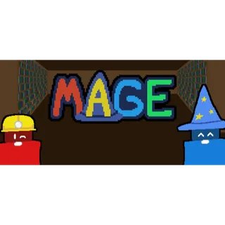 MAGE: Mega Awesome Gregarious Encounters STEAM Key GLOBAL