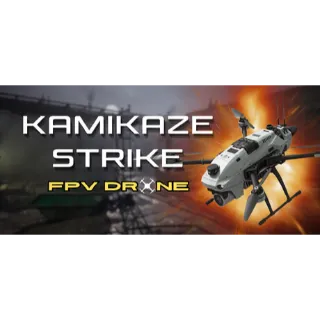 Kamikaze Strike: FPV Drone STEAM Key GLOBAL