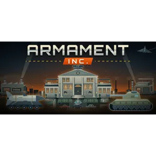 Armament Inc STEAM Key GLOBAL