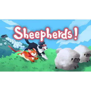 Sheepherds! STEAM Key GLOBAL
