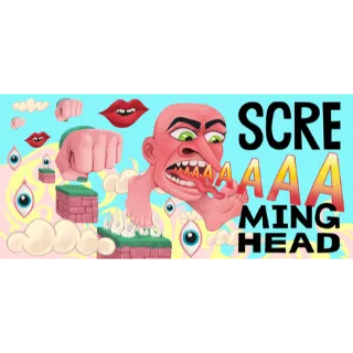 Screaming Head STEAM Key GLOBAL