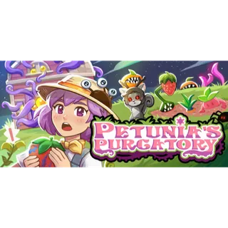 Petunia´s Purgatory STEAM Key GLOBAL
