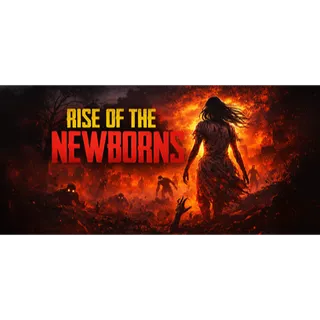 Rise of The Newborns STEAM Key GLOBAL