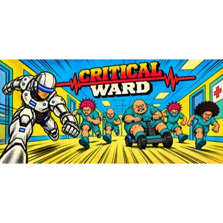 Critical Ward STEAM Key GLOBAL