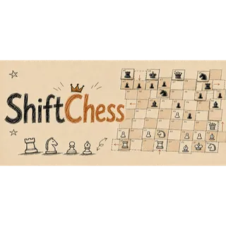 Shift Chess STEAM Key GLOBAL