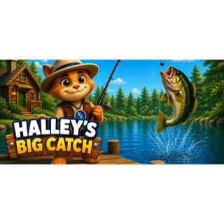 Halley's Big Catch STEAM Key GLOBAL