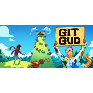 Git Gud STEAM Key GLOBAL