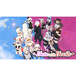 Date with Devils XBOX Key GLOBAL