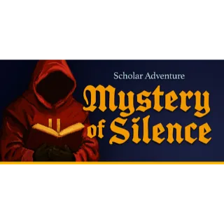 Scholar Adventure: Mystery of Silence STEAM Key GLOBAL