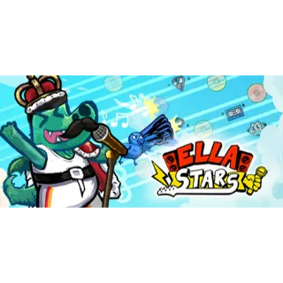 Ella Stars STEAM Key GLOBAL