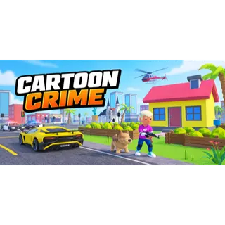 Cartoon Crime STEAM Key GLOBAL