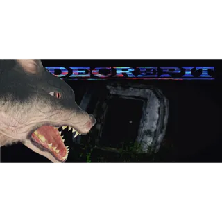 Decrepit STEAM Key GLOBAL