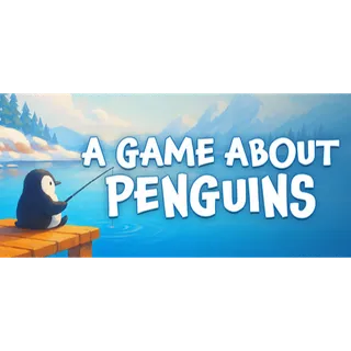 A Game About Penguins STEAM Key GLOBAL