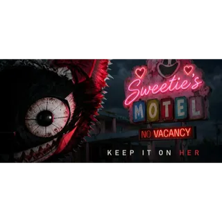 KEEP IT ON HER STEAM Key GLOBAL