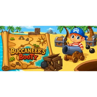 Buccaneer's Booty STEAM Key GLOBAL