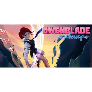 GwenBlade Witcheresque STEAM Key GLOBAL