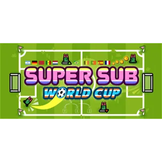 Super Sub: World Cup STEAM Key GLOBAL