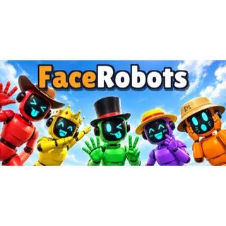 FaceRobots STEAM Key GLOBAL