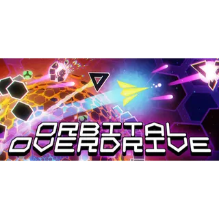 Orbital Overdrive STEAM Key GLOBAL