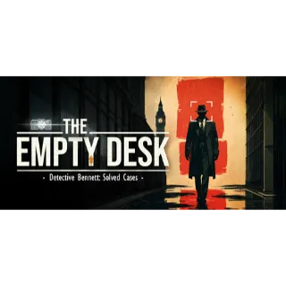 The Empty Desk STEAM Key GLOBAL