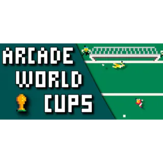 Arcade World Cups STEAM Key GLOBAL
