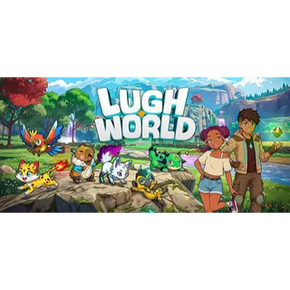 Lugh World STEAM Key GLOBAL