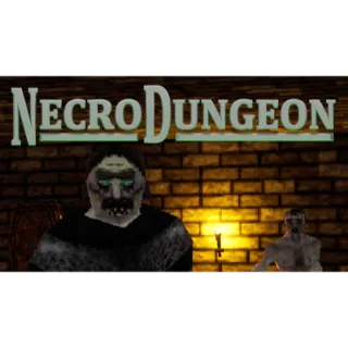 Necrodungeon STEAM Key GLOBAL 