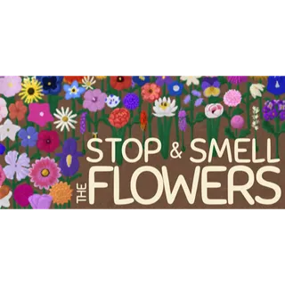 Stop and Smell the Flowers STEAM Key GLOBAL
