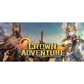 Crown and Adventure STEAM Key GLOBAL