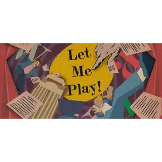 Let Me Play! STEAM Key GLOBAL