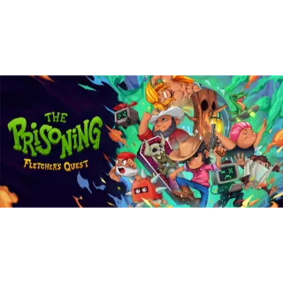 The Prisoning: Fletcher's Quest STEAM Key GLOBAL