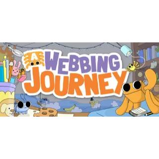 A Webbing Journey STEAM Key GLOBAL