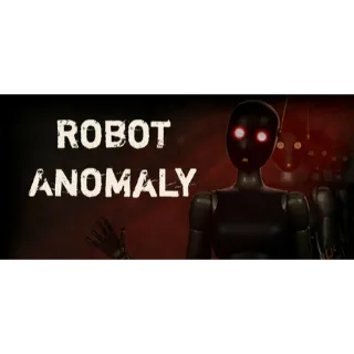Robot Anomaly STEAM Key GLOBAL