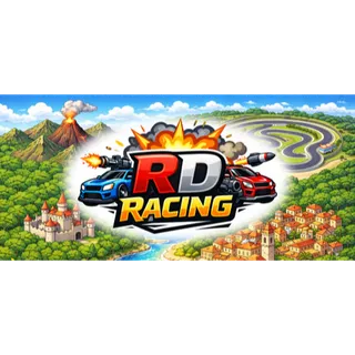 RD Racing STEAM Key GLOBAL