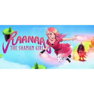 Raanaa - The Shaman Girl STEAM Key GLOBAL