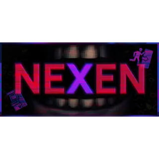 Nexen STEAM Key GLOBAL