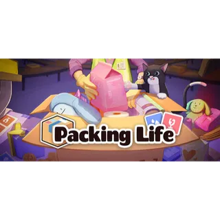 Packing Life STEAM Key GLOBAL