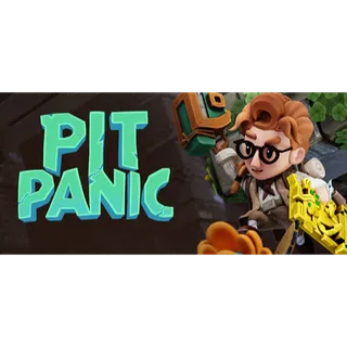 Pit Panic STEAM Key GLOBAL